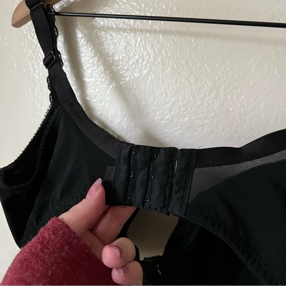 Cacique | Lace Trim Demi Bra - Picture 4 of 5